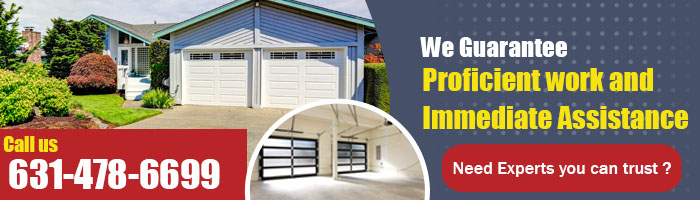 Garage Door Repair Services in New York